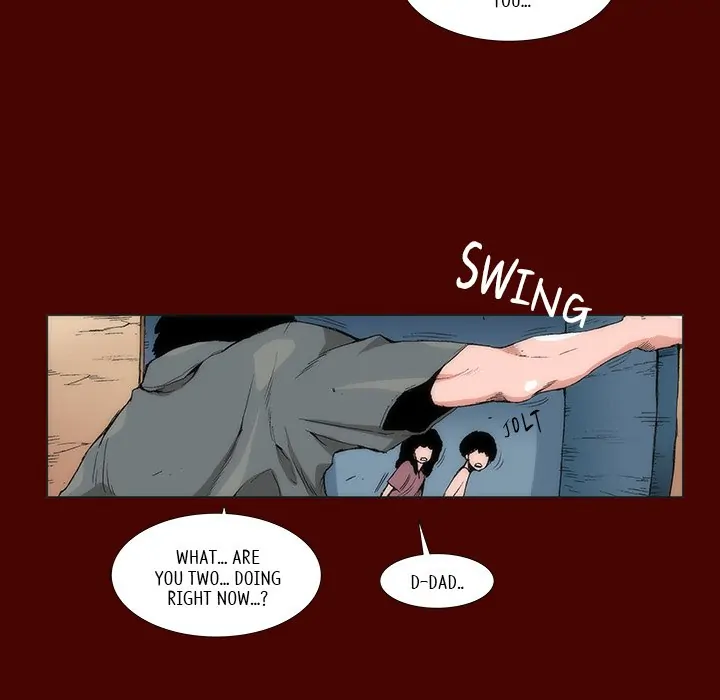 Monsoon Rain (official) Chapter 5 - page 11