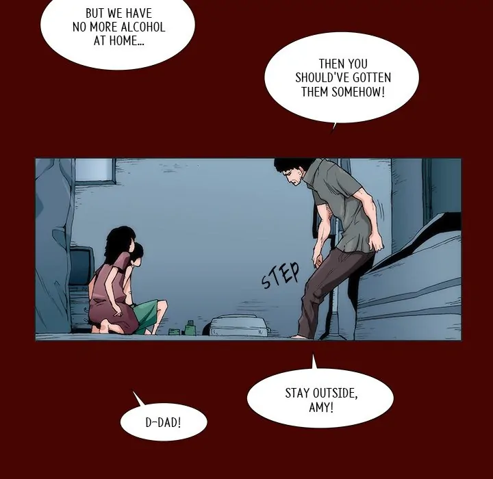 Monsoon Rain (official) Chapter 5 - page 14