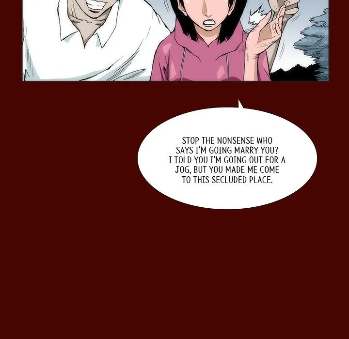 Monsoon Rain (official) Chapter 5 - page 21