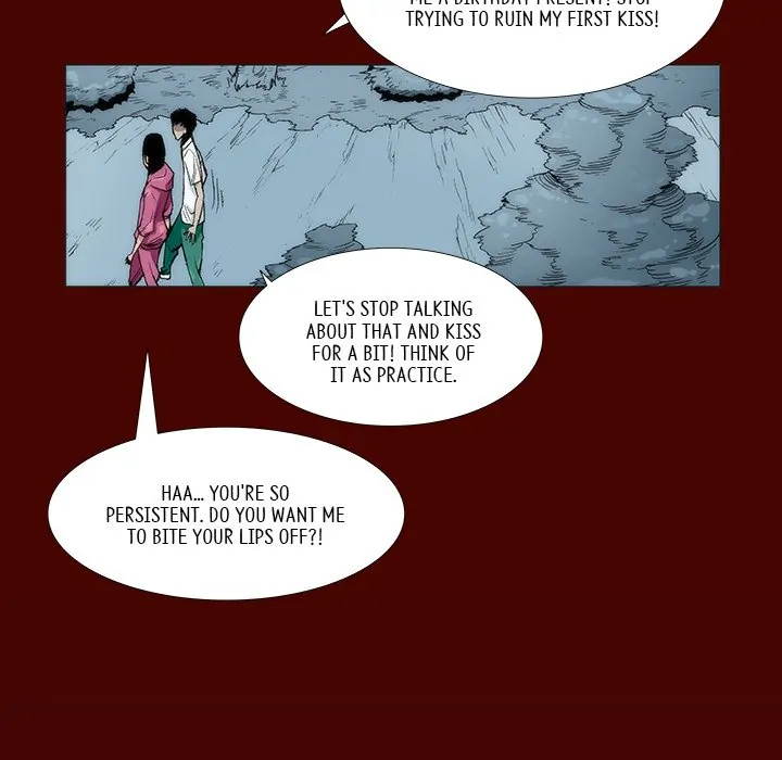 Monsoon Rain (official) Chapter 5 - page 23