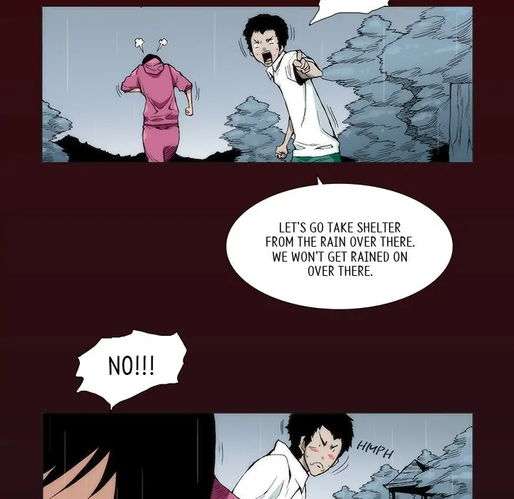Monsoon Rain (official) Chapter 5 - page 26