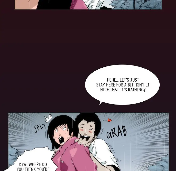 Monsoon Rain (official) Chapter 5 - page 27