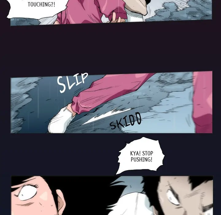 Monsoon Rain (official) Chapter 5 - page 28