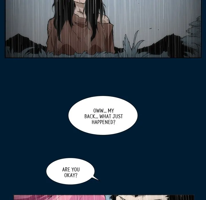 Monsoon Rain (official) Chapter 5 - page 33