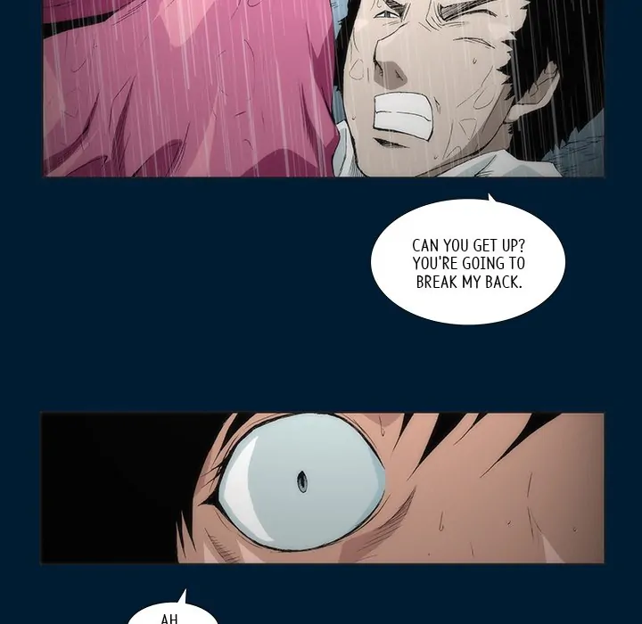 Monsoon Rain (official) Chapter 5 - page 34