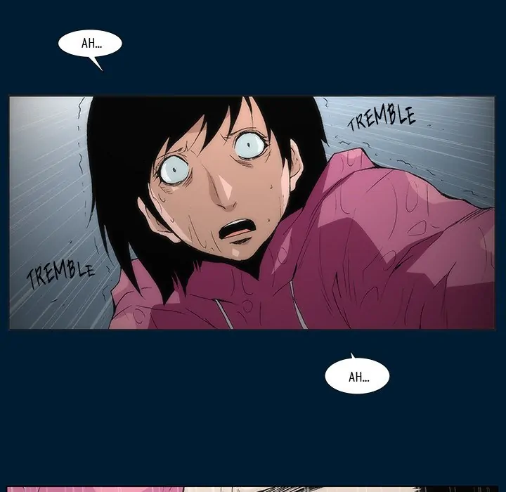 Monsoon Rain (official) Chapter 5 - page 36