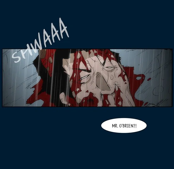 Monsoon Rain (official) Chapter 5 - page 44
