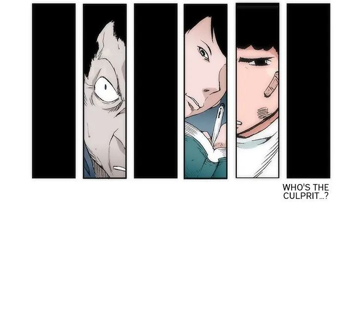 Monsoon Rain (official) Chapter 5 - page 54