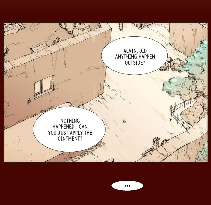 Monsoon Rain (official) Chapter 5 - page 6