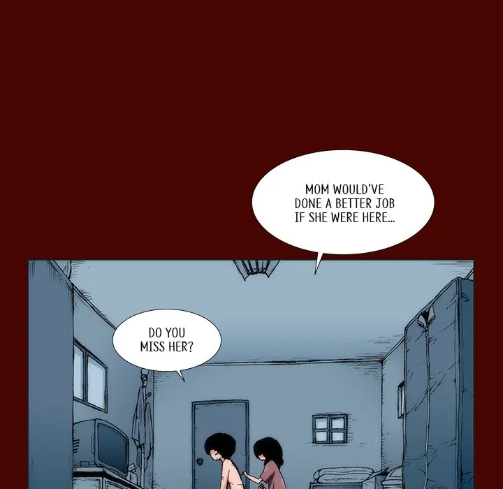 Monsoon Rain (official) Chapter 5 - page 7