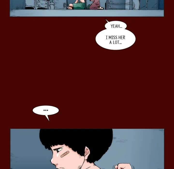Monsoon Rain (official) Chapter 5 - page 8