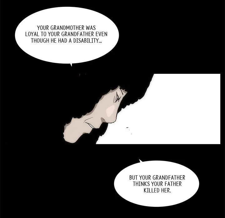 Monsoon Rain (official) Chapter 27 - page 18