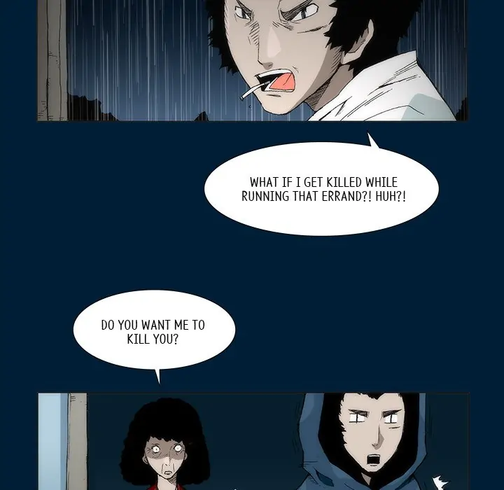 Monsoon Rain (official) Chapter 10 - page 13