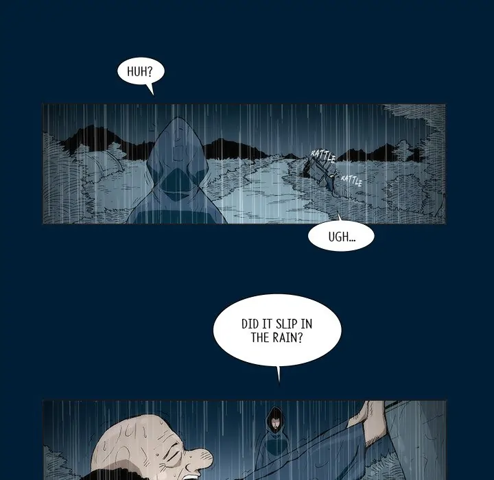 Monsoon Rain (official) Chapter 10 - page 16