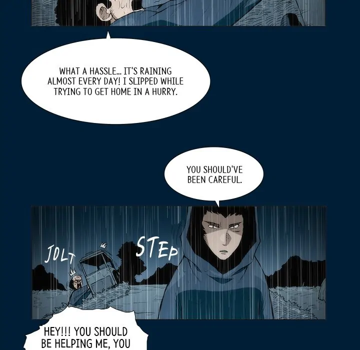 Monsoon Rain (official) Chapter 10 - page 17