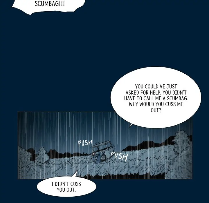 Monsoon Rain (official) Chapter 10 - page 18