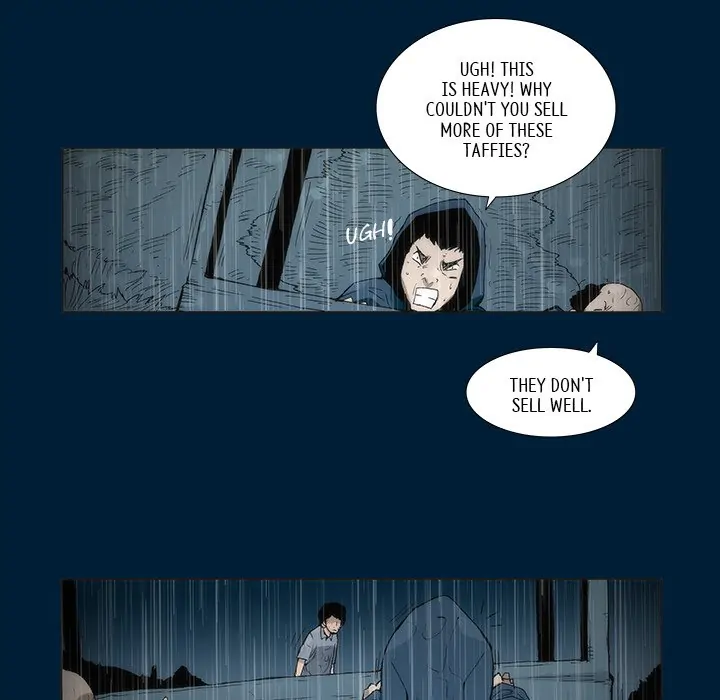 Monsoon Rain (official) Chapter 10 - page 19
