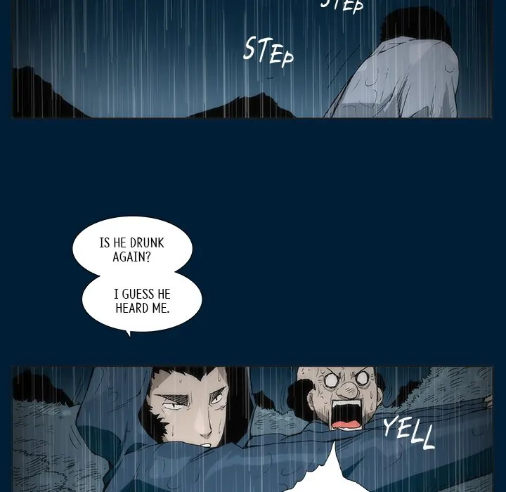 Monsoon Rain (official) Chapter 10 - page 22