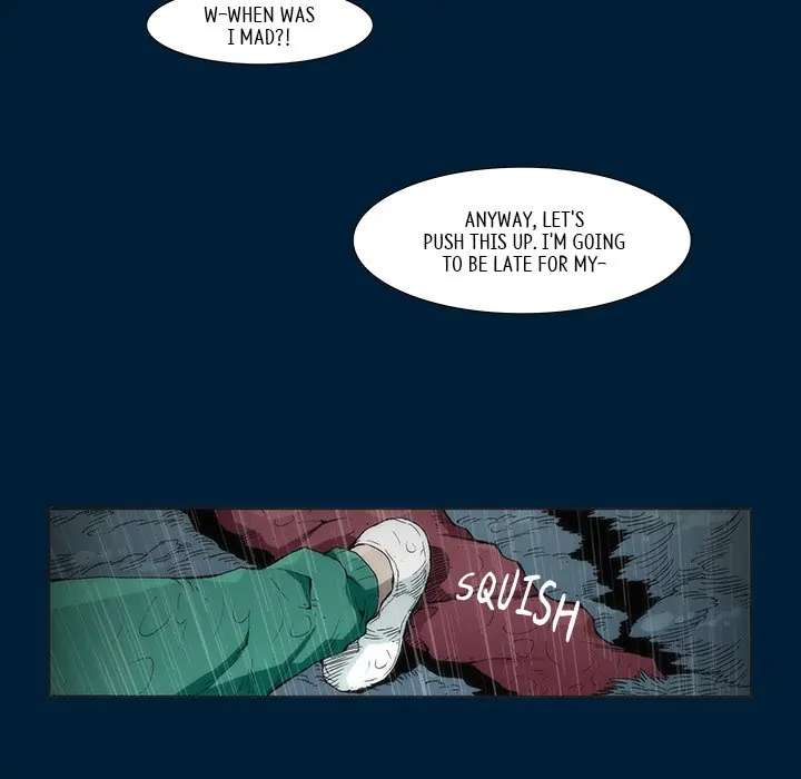 Monsoon Rain (official) Chapter 10 - page 24
