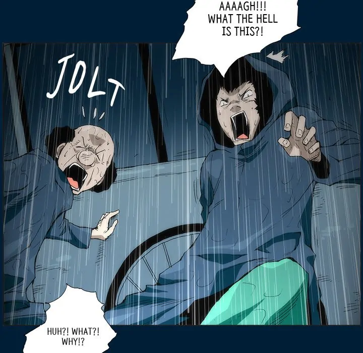 Monsoon Rain (official) Chapter 10 - page 29