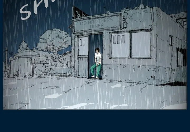 Monsoon Rain (official) Chapter 10 - page 3