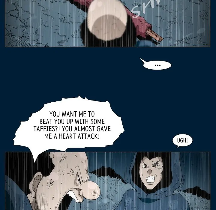 Monsoon Rain (official) Chapter 10 - page 34