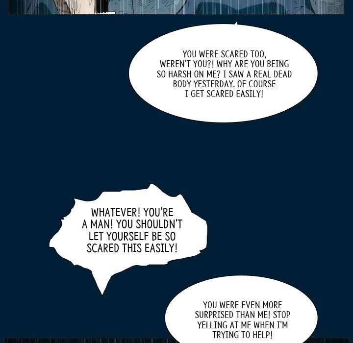 Monsoon Rain (official) Chapter 10 - page 35