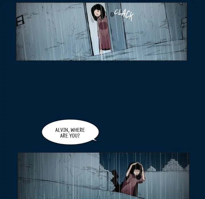 Monsoon Rain (official) Chapter 10 - page 39