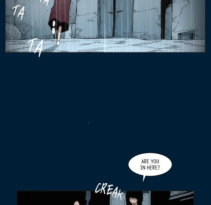 Monsoon Rain (official) Chapter 10 - page 41