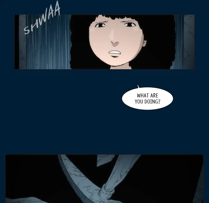Monsoon Rain (official) Chapter 10 - page 44