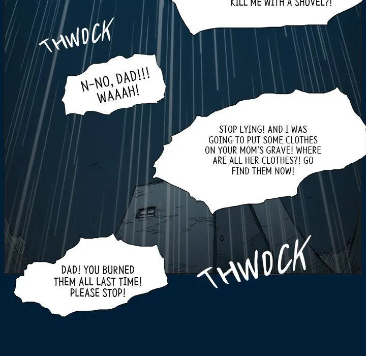 Monsoon Rain (official) Chapter 10 - page 60