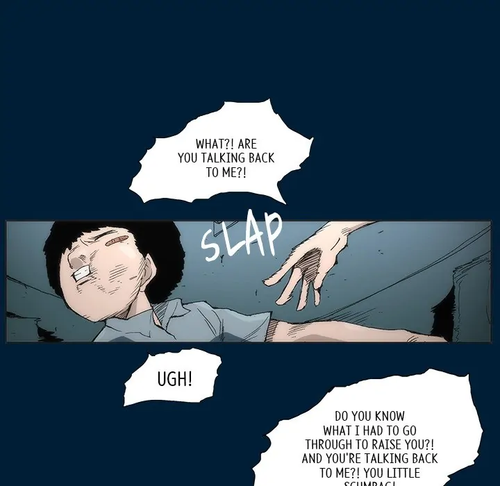 Monsoon Rain (official) Chapter 10 - page 61