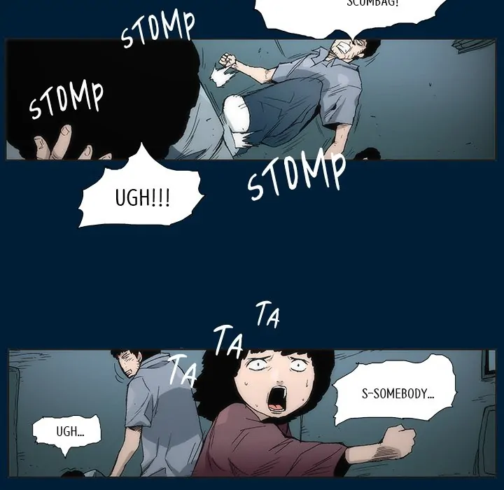 Monsoon Rain (official) Chapter 10 - page 62