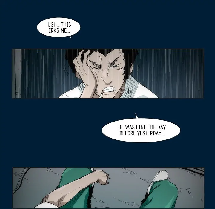 Monsoon Rain (official) Chapter 10 - page 9