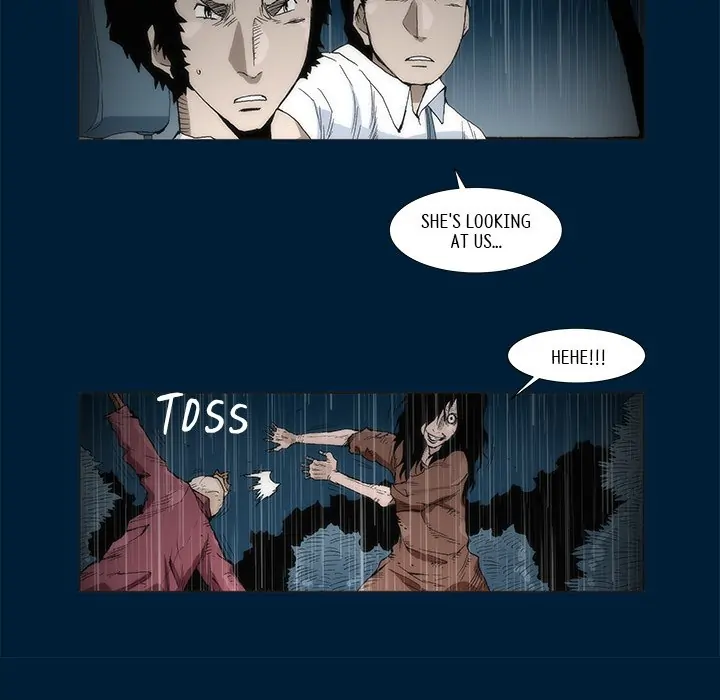Monsoon Rain (official) Chapter 12 - page 11