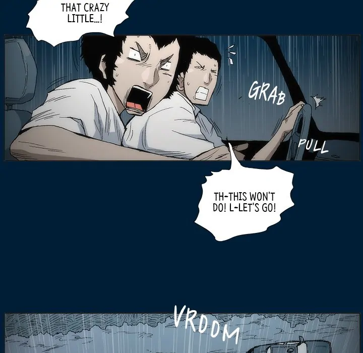 Monsoon Rain (official) Chapter 12 - page 15