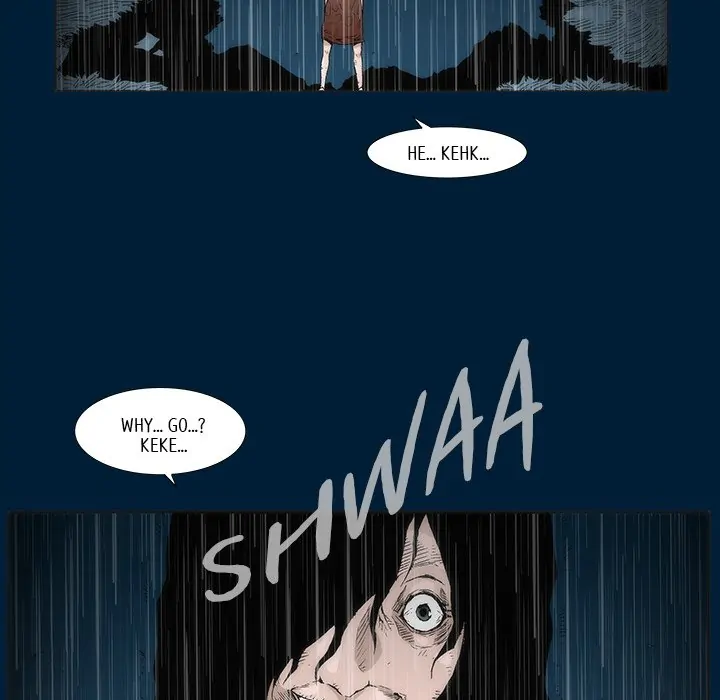 Monsoon Rain (official) Chapter 12 - page 20