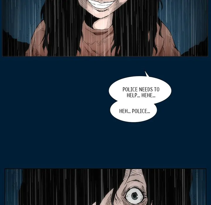 Monsoon Rain (official) Chapter 12 - page 21