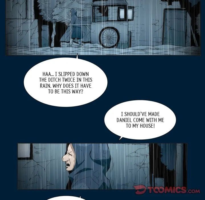 Monsoon Rain (official) Chapter 12 - page 28