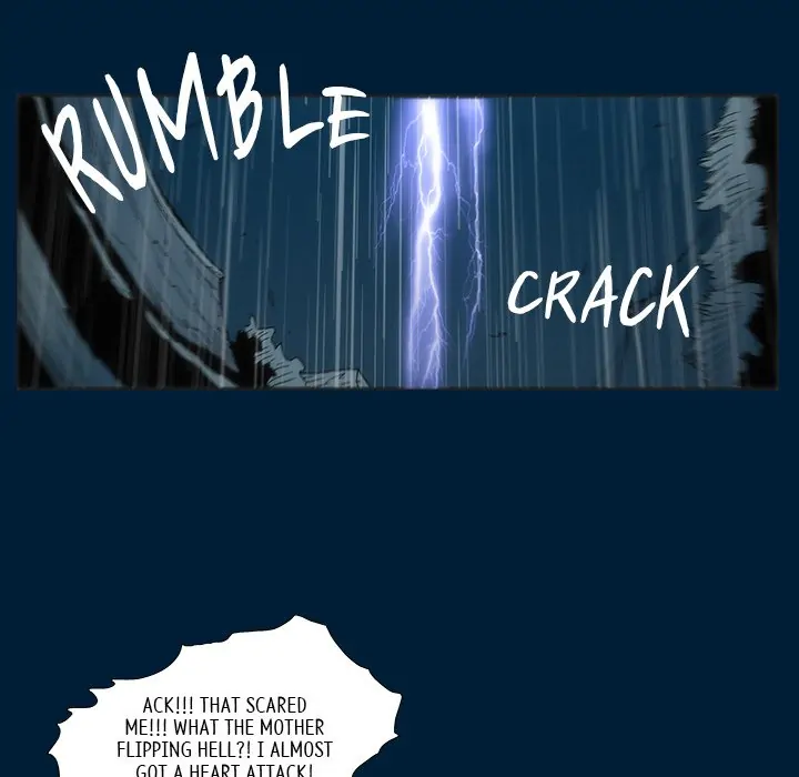 Monsoon Rain (official) Chapter 12 - page 30
