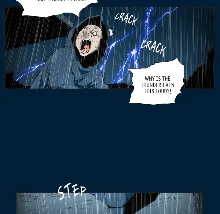Monsoon Rain (official) Chapter 12 - page 31