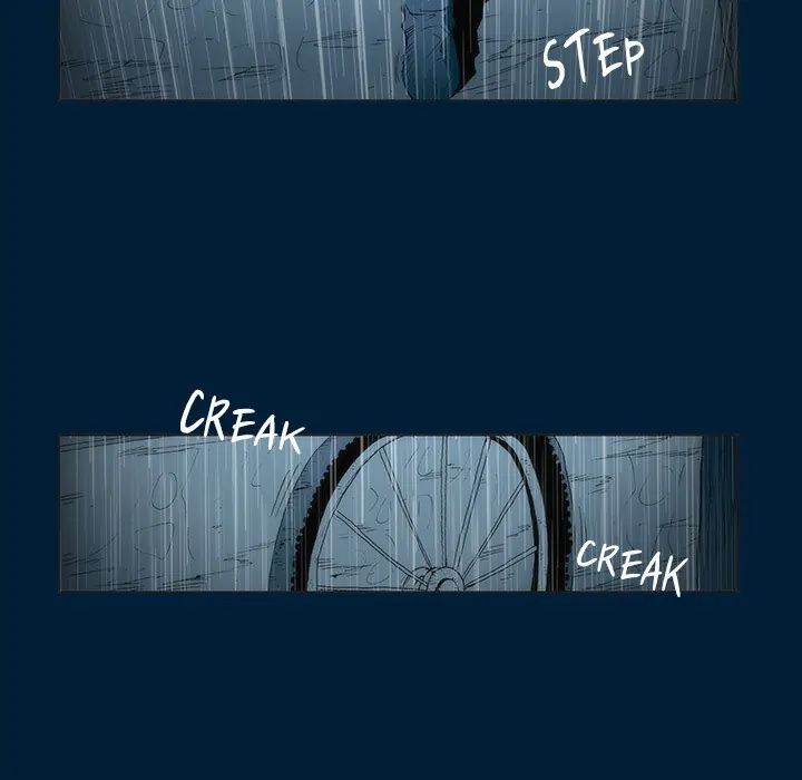 Monsoon Rain (official) Chapter 12 - page 32