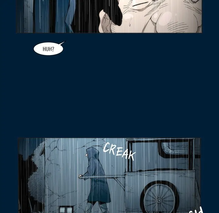 Monsoon Rain (official) Chapter 12 - page 34