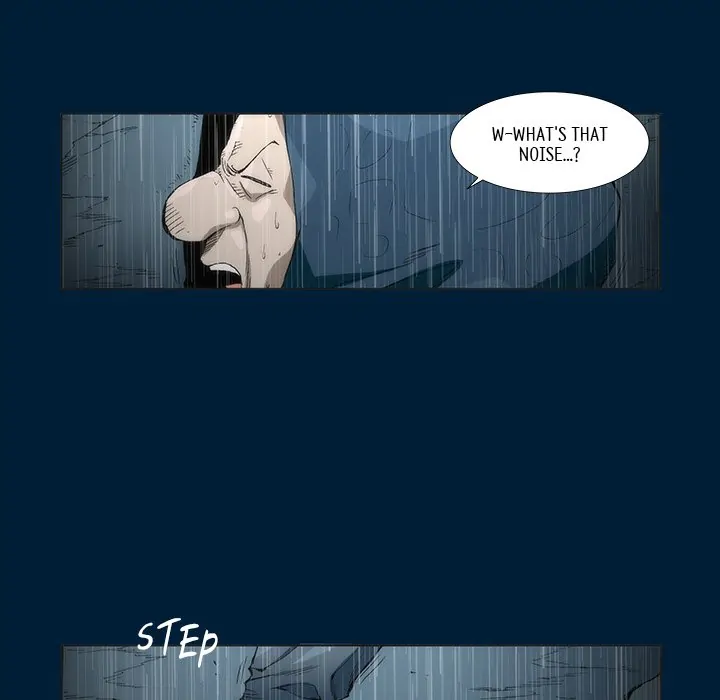 Monsoon Rain (official) Chapter 12 - page 36