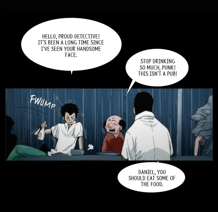 Monsoon Rain (official) Chapter 12 - page 42