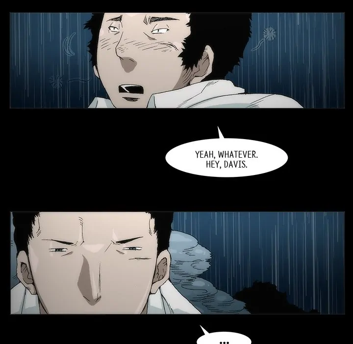 Monsoon Rain (official) Chapter 12 - page 43