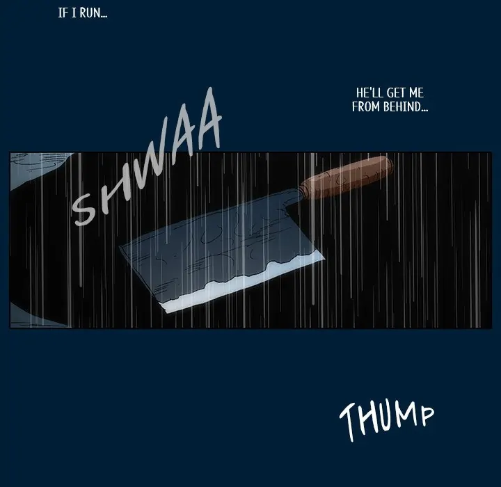 Monsoon Rain (official) Chapter 12 - page 57