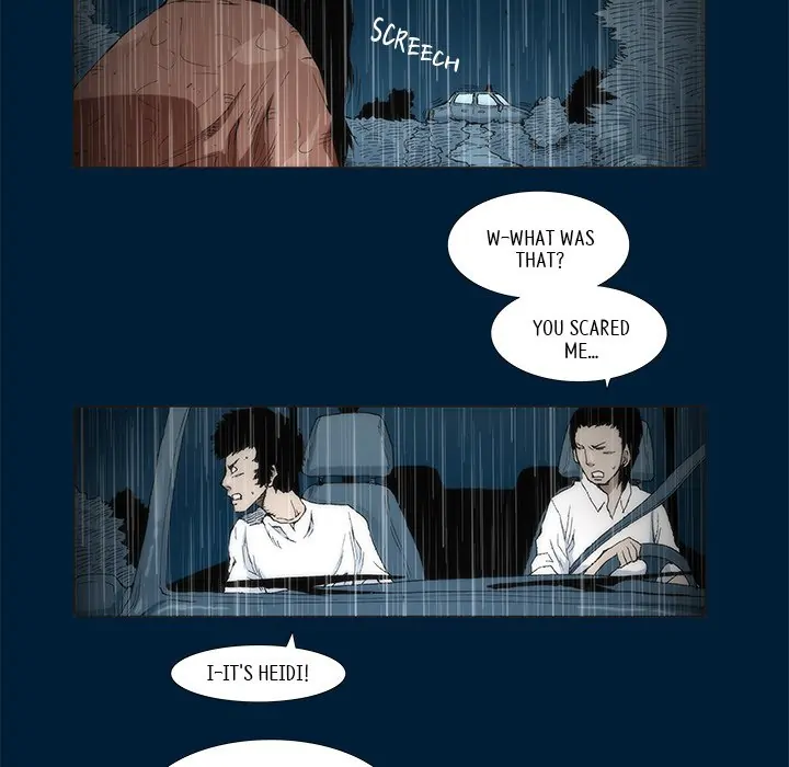 Monsoon Rain (official) Chapter 12 - page 7