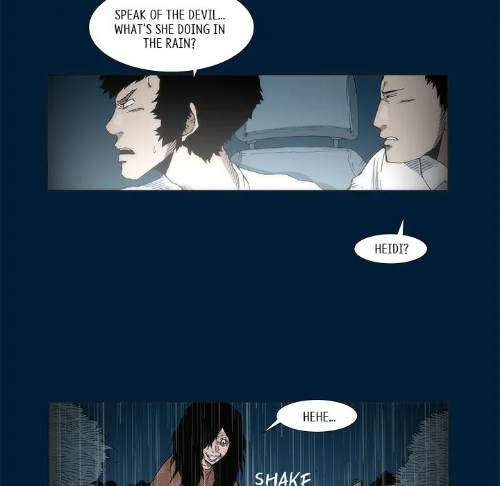 Monsoon Rain (official) Chapter 12 - page 8