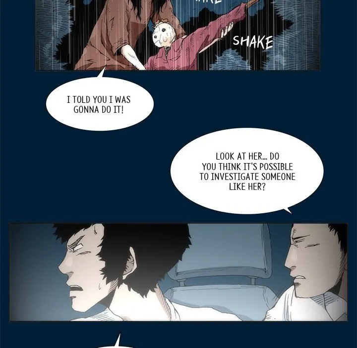 Monsoon Rain (official) Chapter 12 - page 9